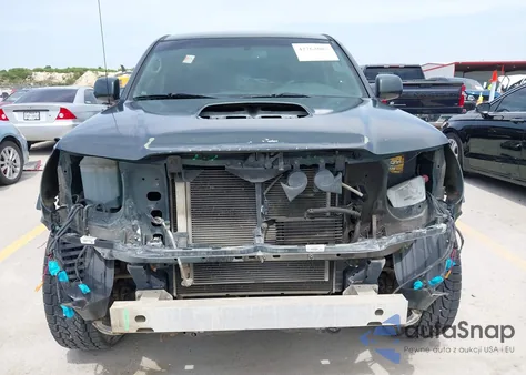 2010 Toyota Tacoma Prerunner V6 from USA, damaged, VIN 3TMKU4HN5AM025141